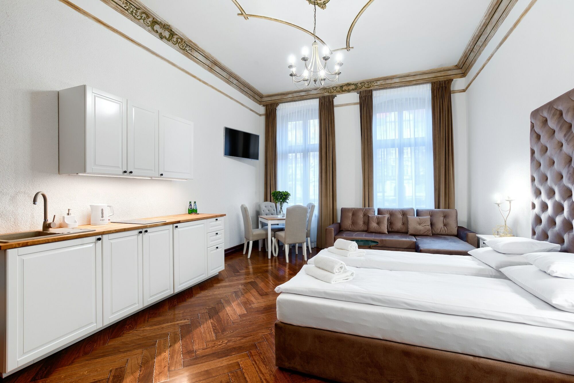 1899 Aparthotel Stettin